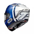 Shoei X-Fifteen A.Marquez73 V2 TC-2 Helmet